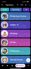 Figurinhas de Memes do Brasil  APK 下載