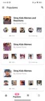 Kpop Stickers screenshot 1