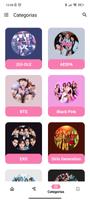 Kpop Stickers screenshot 3
