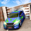 Extreme Crazy Car Stunts:Highway Escape Rush 2019 APK