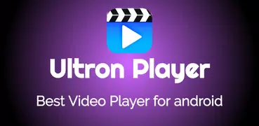 Ultron Player - Best Video Player