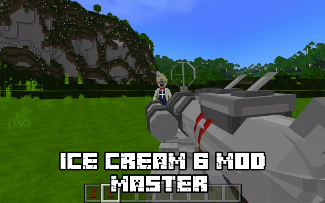 Ice Scream 3 Map For MCPE APK for Android Download