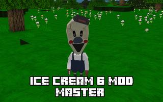 Ice Scream 6 Mod for MCPE ảnh chụp màn hình 2