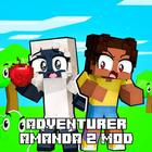 Adventurer Amanda 2 Mod MCPE icône