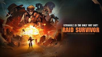 Raid Survivor poster