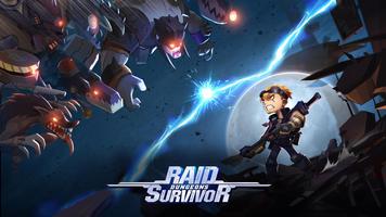 Raid Survivor: Dungeons الملصق