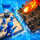 Raft Survival War APK