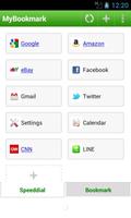 My Bookmarks Cartaz