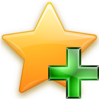 MyBookmark Pro add-on Zeichen