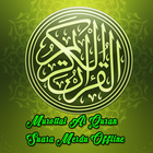 Murottal Al Quran Suara Merdu Offline-icoon