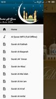 Murottal Al Quran Suara Merdu Offline captura de pantalla 2