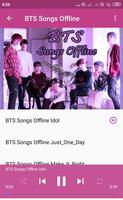 BTS Songs Offline screenshot 1