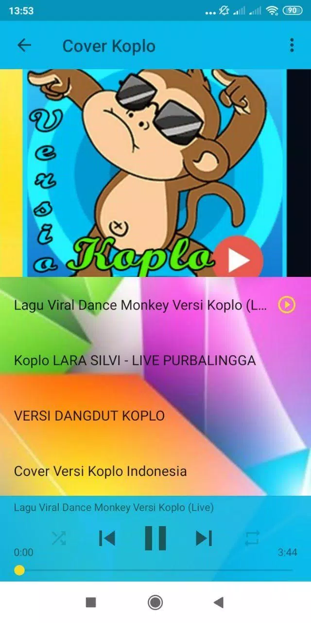 Dance Monkey Cover Offline APK for Android Download