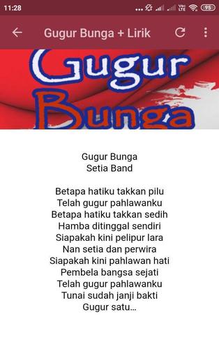 Lagu Wajib Nasional Mp3 For Android Apk Download