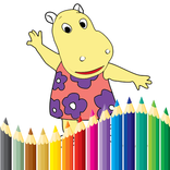 Backyardigans Coloring