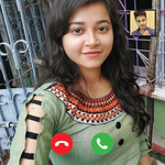 Uluv-Indian Girls Video Chat icon