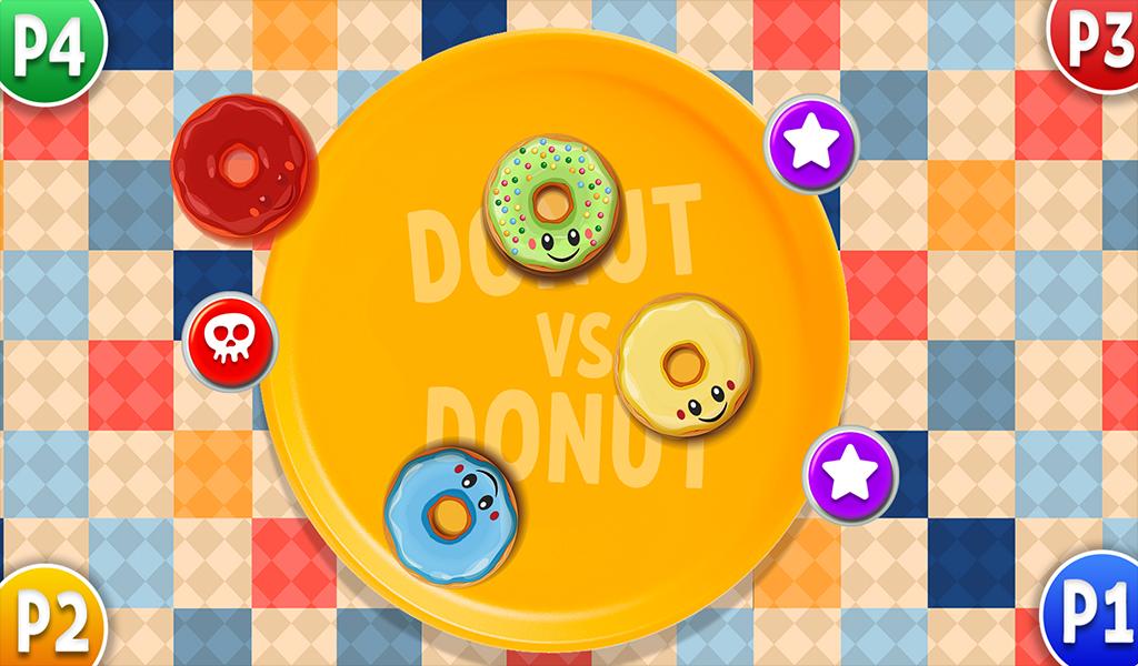 Donut Vs Donut Bouncemasters Mayhem For Android Apk Download - circle mayhem roblox