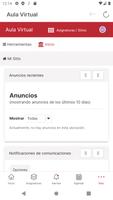 Universidad de Murcia App ảnh chụp màn hình 3