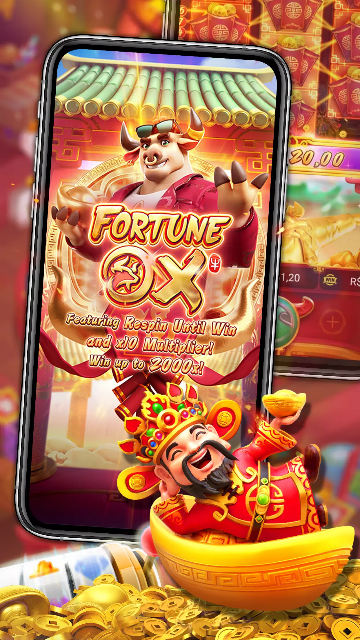 Fortune Ox APK for Android Download