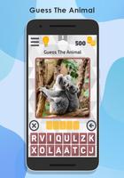 Animals Trivia Quiz - Guess th poster