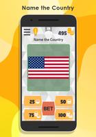 Flags of the World – Countries of the World Quiz capture d'écran 1