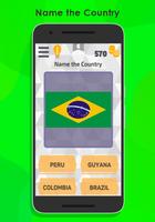 Flags of the World – Countries of the World Quiz capture d'écran 2