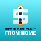 How To Make Money From Home icon