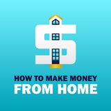 How To Make Money From Home icon