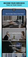 How To Make Money From Home screenshot 1