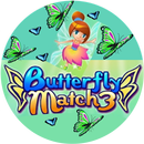 Butterfly Match 3 aplikacja