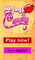 Mahjongg Candy Lite Affiche