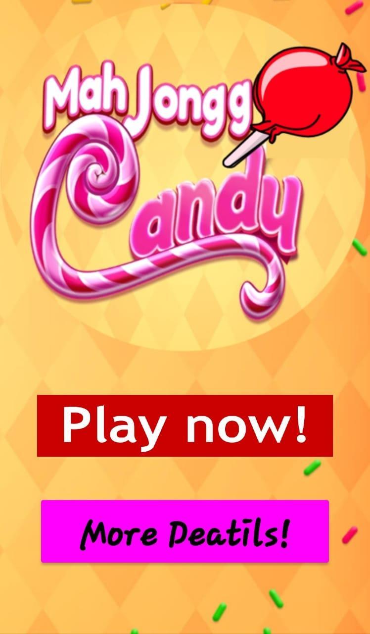 Candy Mahjong
