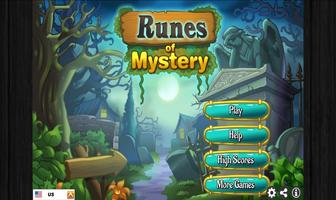 Runes Of Mystery screenshot 2