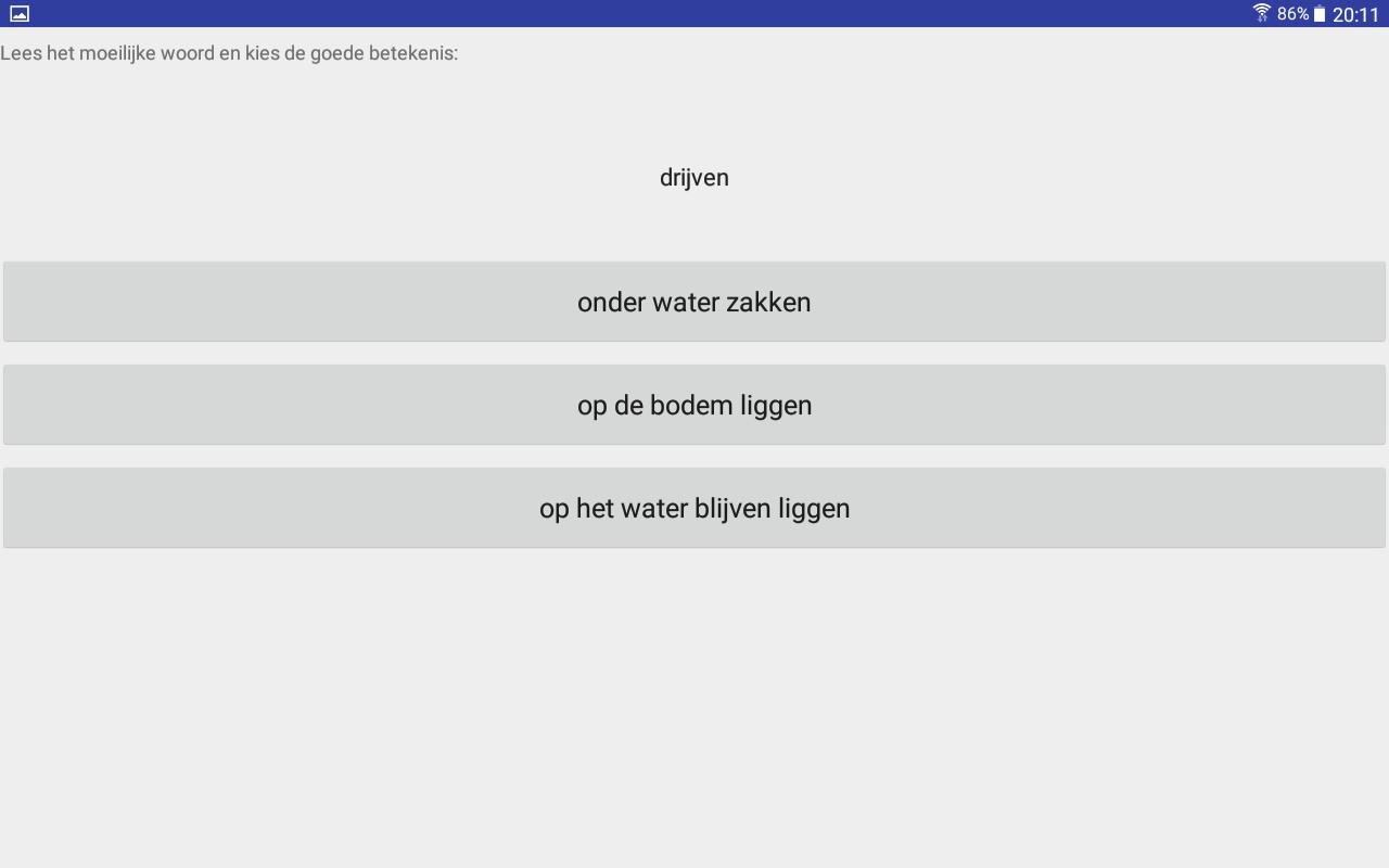 Ongekend Taal leren groep 4 for Android - APK Download TY-98