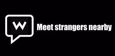 WhisperChat-Stranger Nearby