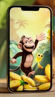 Super Deb: Jungle Monkey Dash Affiche