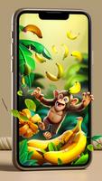 Super Deb: Jungle Monkey Dash capture d'écran 1
