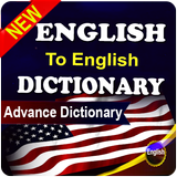 Offline  English Dictionary  Advanced Dictionary biểu tượng