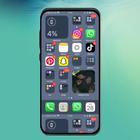 Icona Iphone 16 pro max launcher