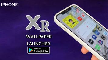 iphone xr launcher syot layar 2