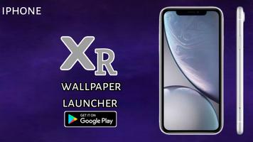 iphone xr launcher syot layar 3