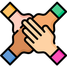 Helping-out - Melbourne أيقونة