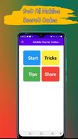 Mobile Secret Code & Android T โปสเตอร์