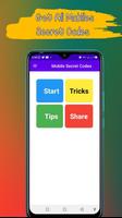 پوستر Mobile Secret Code & Android T