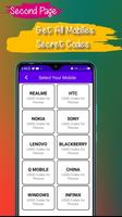 برنامه‌نما Mobile Secret Code & Android T عکس از صفحه