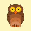 Feed'em-A flappy owl fun game! APK