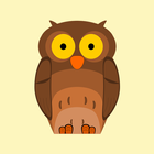 Feed'em-A flappy owl fun game! icône