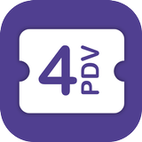 4P PDV ikon