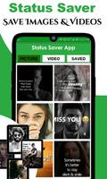 Status Saver 2021 ảnh chụp màn hình 1