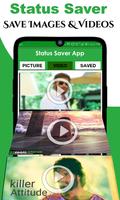Status Saver 2021 ảnh chụp màn hình 2